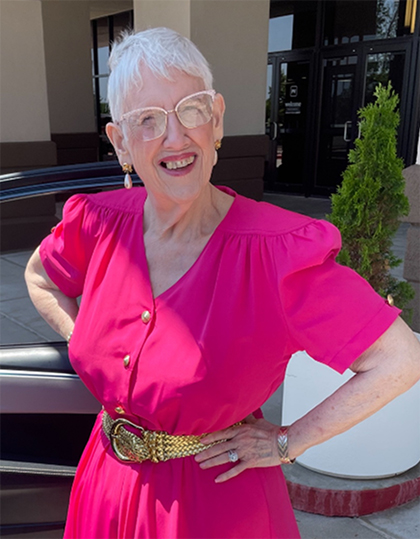 Margaret Taylor-Lackey