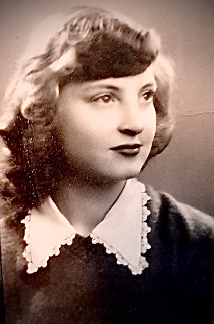 Betty Dowell
