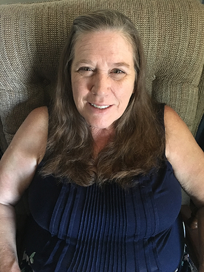 Patricia "Patty" Logston
