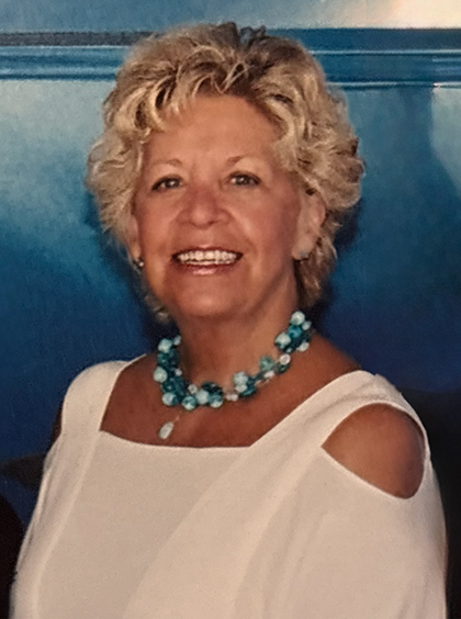 Helen Geraldine "Gerry" Marlin
