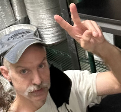 Gary Wilson, Wilson family