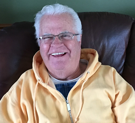 Gerald "Jerry" Hoover
