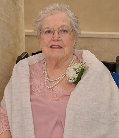 Margie Catherine Myers
