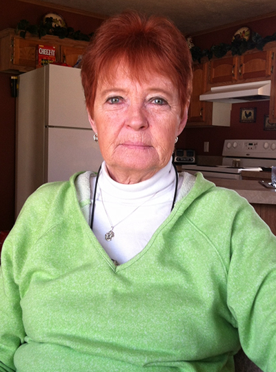 Judith "Judy" Catron
