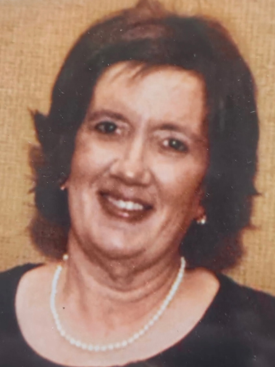 Antionette "Toni" Benedict