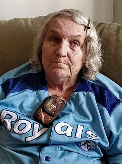 Joyce Ann Mapes