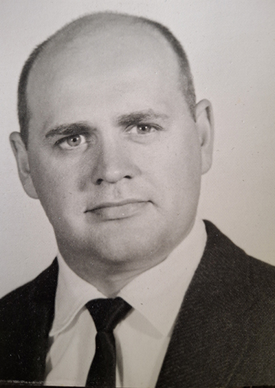Coach Victor Bonuchi