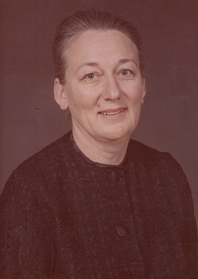 Gladys Rosalie Hunt