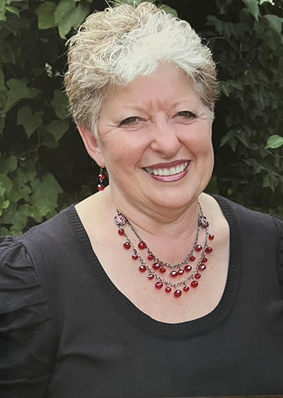 Mary Eddings