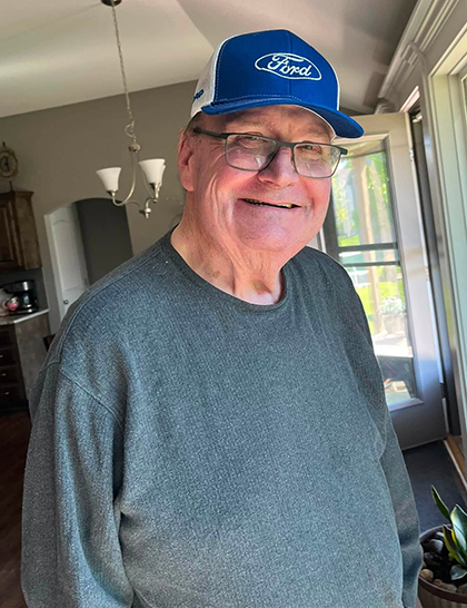 Ronald A. Neild