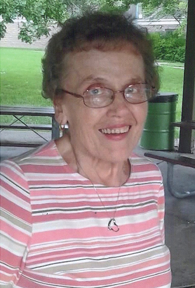 Sara "Sally" Coffman