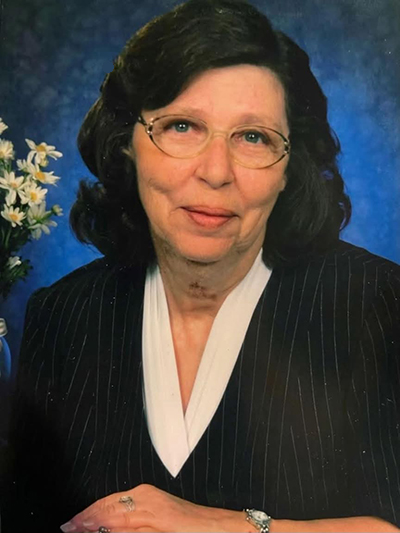 Mary Pauline Roush