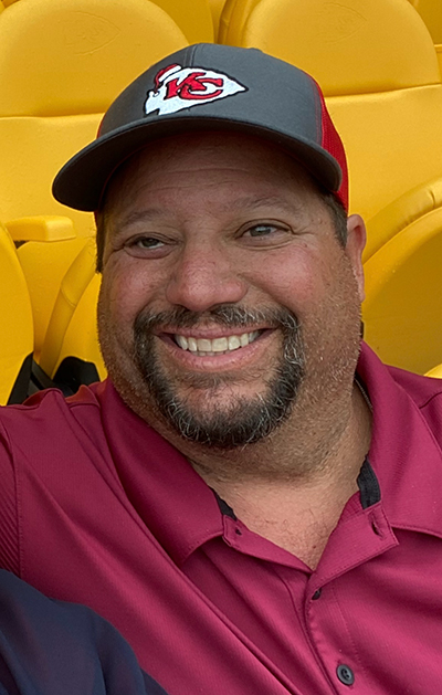 Michael "Mike" Gaudin