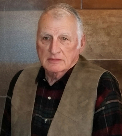 Roger Dean Shaver